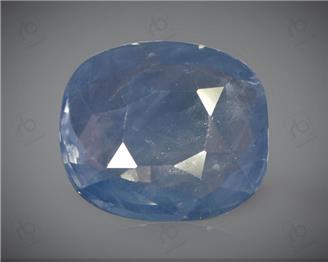 NATURAL  UNHEATED UNTREATED BLUE Sapphire / Neelam 9.12 cts. ( 1496 )